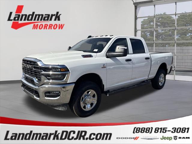 2026 RAM Ram 2500 RAM 2500 TRADESMAN CREW CAB 4X4 64 BOX