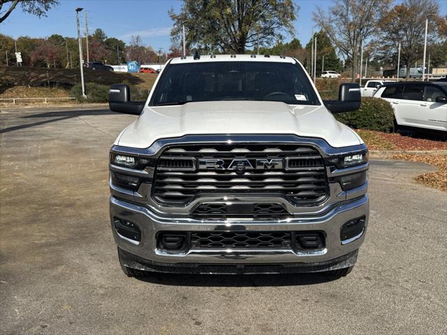 2026 RAM Ram 2500 RAM 2500 TRADESMAN CREW CAB 4X4 64 BOX