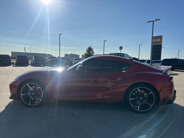 2021 Toyota GR Supra 3.0 Premium 2021 Toyota GR Supra 3.0 Premium