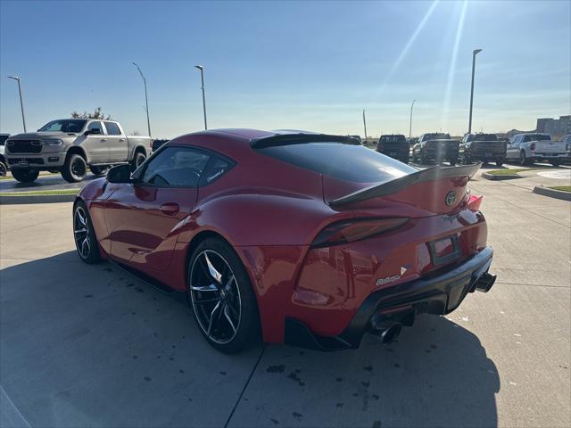 2021 Toyota GR Supra 3.0 Premium 2021 Toyota GR Supra 3.0 Premium