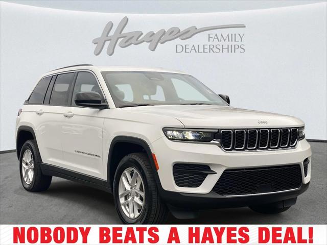 2024 Jeep Grand Cherokee Laredo X 4x2