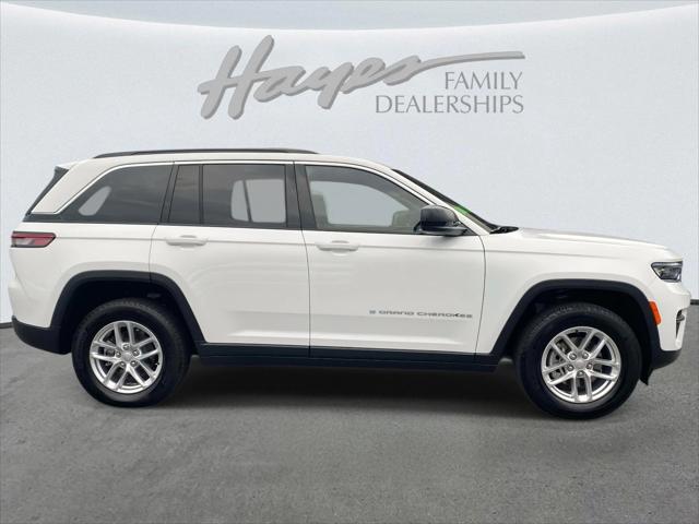 2024 Jeep Grand Cherokee Laredo X 4x2