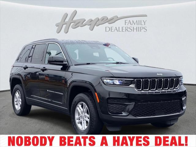 2024 Jeep Grand Cherokee Laredo 4x2 2024 Jeep Grand Cherokee Laredo 4x2