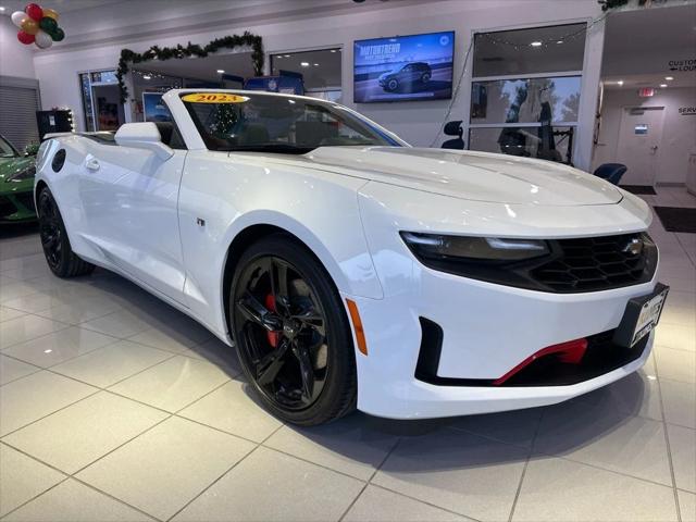2023 Chevrolet Camaro 2LT