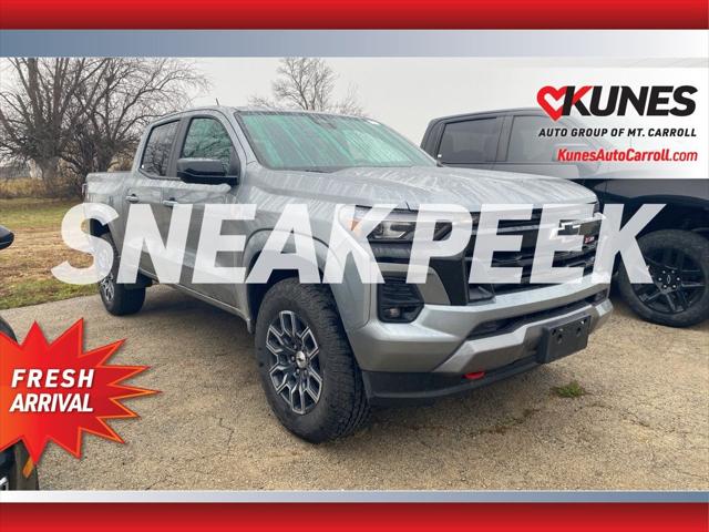2024 Chevrolet Colorado 4WD Z71 2024 Chevrolet Colorado 4WD Z71