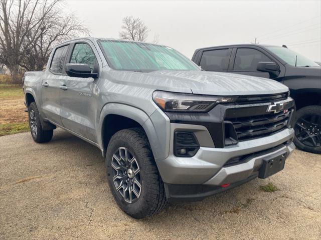 2024 Chevrolet Colorado 4WD Z71 2024 Chevrolet Colorado 4WD Z71
