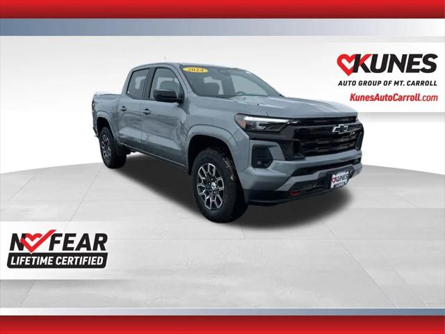 2024 Chevrolet Colorado 4WD Z71