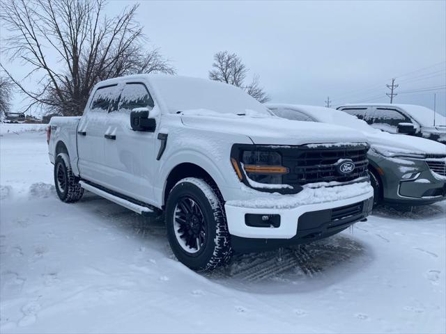 2024 Ford F-150 XLT 2024 Ford F-150 XLT