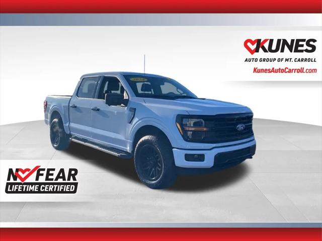 2024 Ford F-150 XLT 2024 Ford F-150 XLT