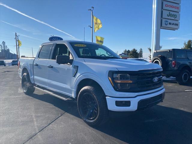 2024 Ford F-150 XLT 2024 Ford F-150 XLT