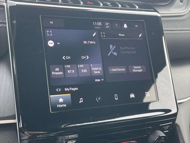 2024 Jeep Grand Cherokee Laredo X 4x2