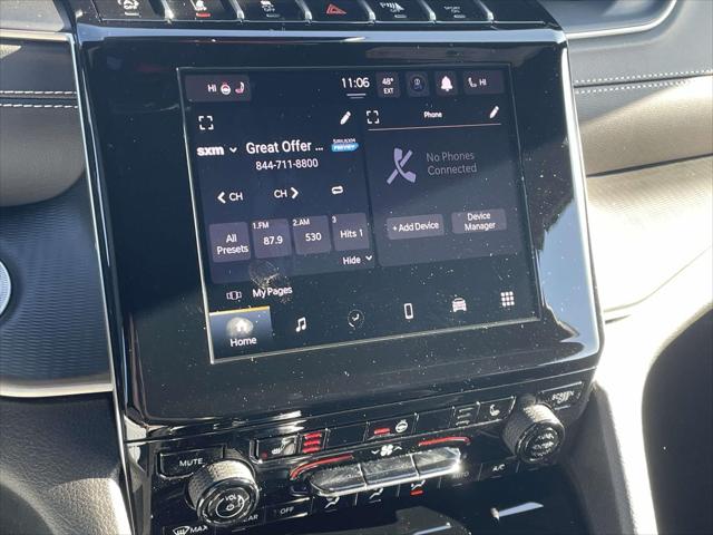 2024 Jeep Grand Cherokee L Altitude X 4x2 2024 Jeep Grand Cherokee L Altitude X 4x2