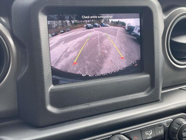 2021 Jeep Wrangler Unlimited Willys 4x4 2021 Jeep Wrangler Unlimited Willys 4x4