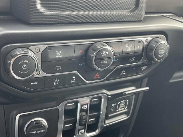 2021 Jeep Wrangler Unlimited Willys 4x4 2021 Jeep Wrangler Unlimited Willys 4x4