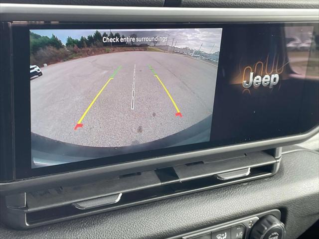 2024 Jeep Wrangler 2-Door Sport S 4x4