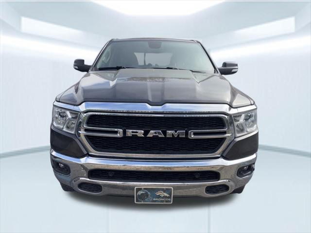 2020 RAM 1500 Big Horn Crew Cab 4x4 57 Box 2020 RAM 1500 Big Horn Crew Cab 4x4 57 Box