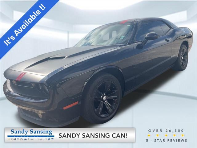 2018 Dodge Challenger SXT 2018 Dodge Challenger SXT