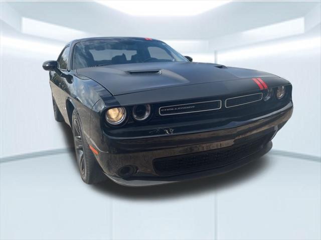 2018 Dodge Challenger SXT 2018 Dodge Challenger SXT