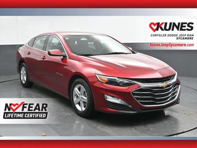 2024 Chevrolet Malibu FWD 1LT 2024 Chevrolet Malibu FWD 1LT