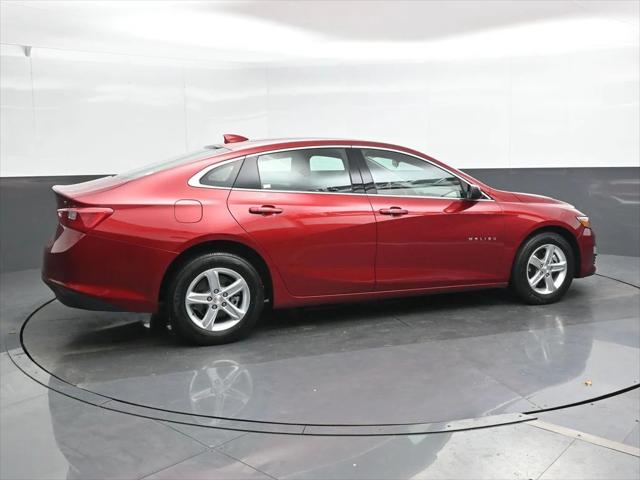 2024 Chevrolet Malibu FWD 1LT 2024 Chevrolet Malibu FWD 1LT