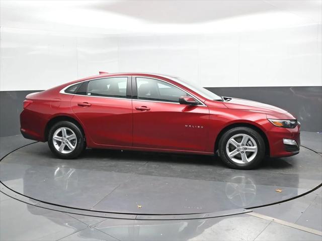 2024 Chevrolet Malibu FWD 1LT 2024 Chevrolet Malibu FWD 1LT