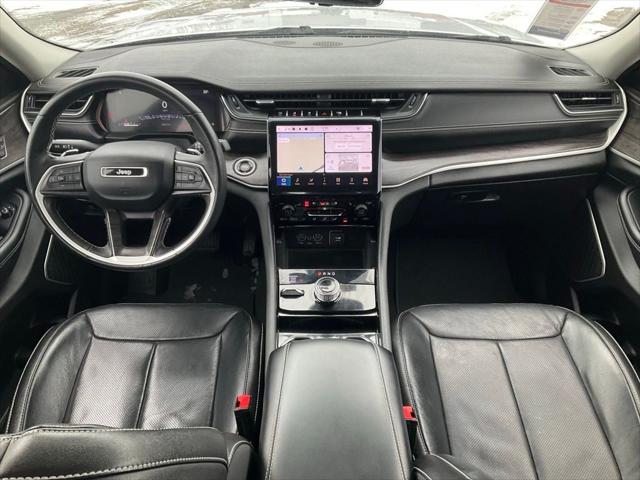 2022 Jeep Grand Cherokee L Limited 4x4