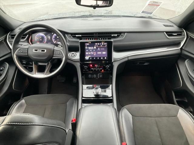 2022 Jeep Grand Cherokee Altitude 4x4