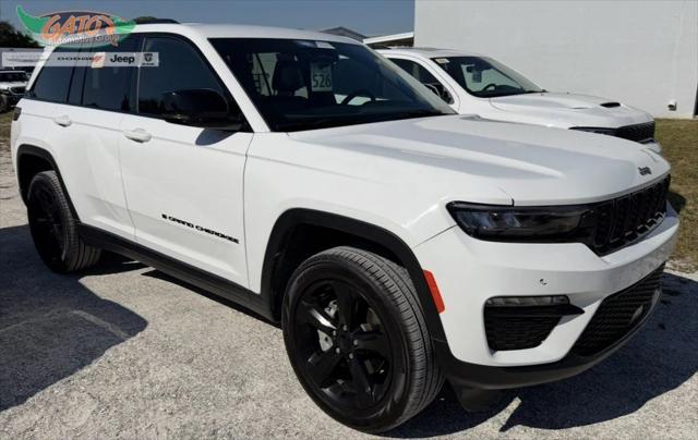 2025 Jeep Grand Cherokee Limited 4x2