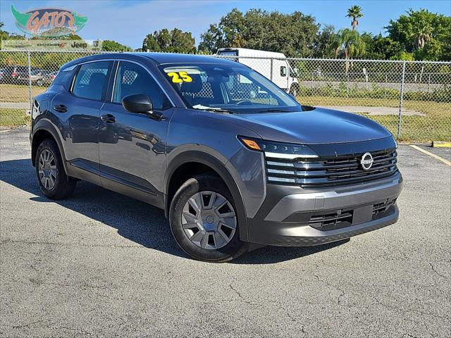 2025 Nissan Kicks S FWD 2025 Nissan Kicks S FWD