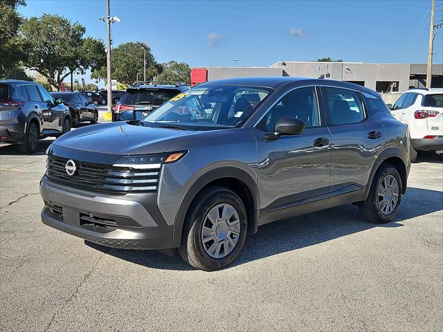 2025 Nissan Kicks S FWD 2025 Nissan Kicks S FWD