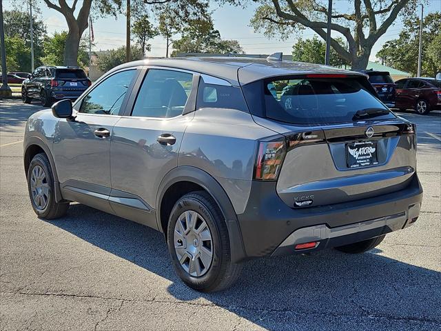 2025 Nissan Kicks S FWD 2025 Nissan Kicks S FWD