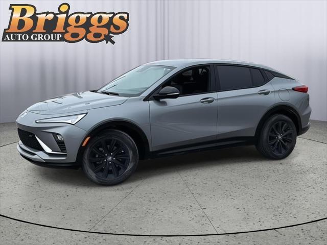 2024 Buick Envista Sport Touring FWD 2024 Buick Envista Sport Touring FWD