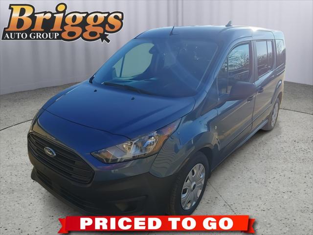2022 Ford Transit Connect Wagon XL 2022 Ford Transit Connect Wagon XL