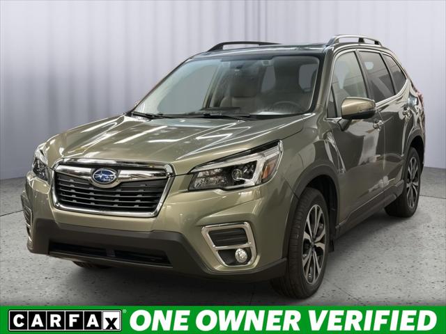 2021 Subaru Forester Limited
