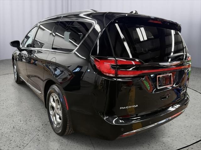 2023 Chrysler Pacifica Limited