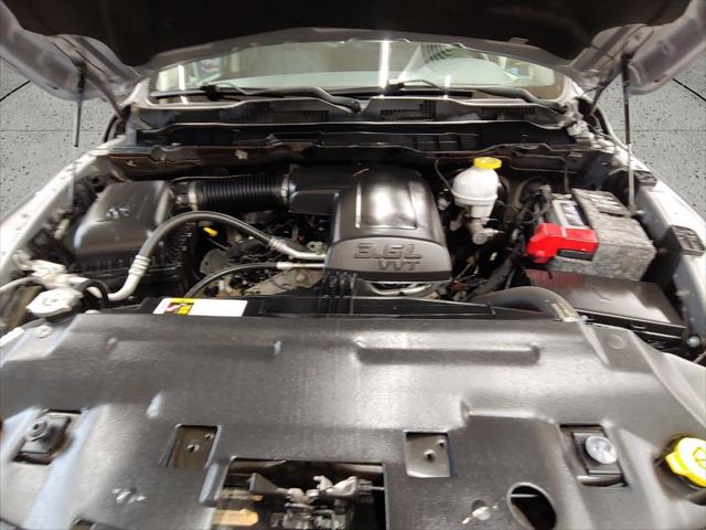 2019 RAM 1500 Classic Tradesman Quad Cab 4x4 64 Box