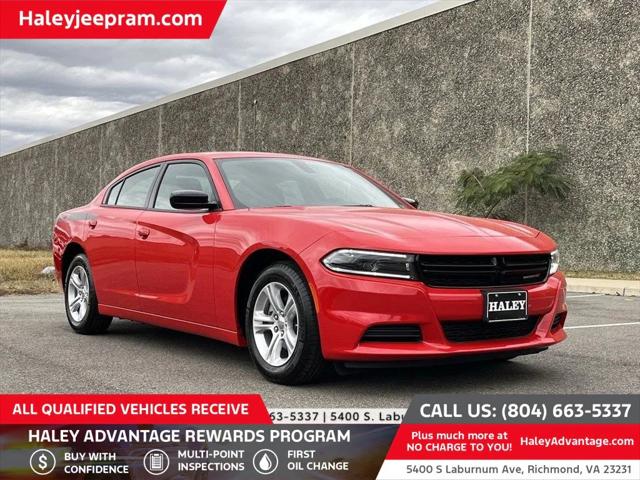 2023 Dodge Charger SXT 2023 Dodge Charger SXT