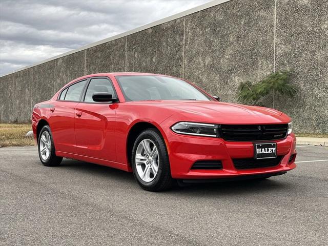 2023 Dodge Charger SXT 2023 Dodge Charger SXT