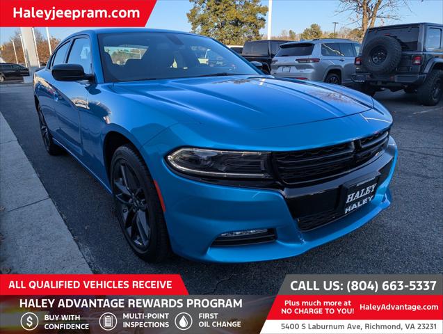 2023 Dodge Charger SXT AWD