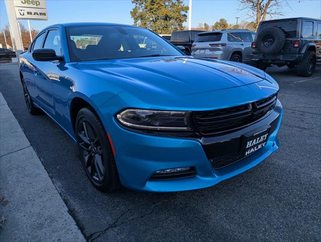 2023 Dodge Charger SXT AWD