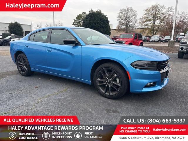 2023 Dodge Charger SXT AWD