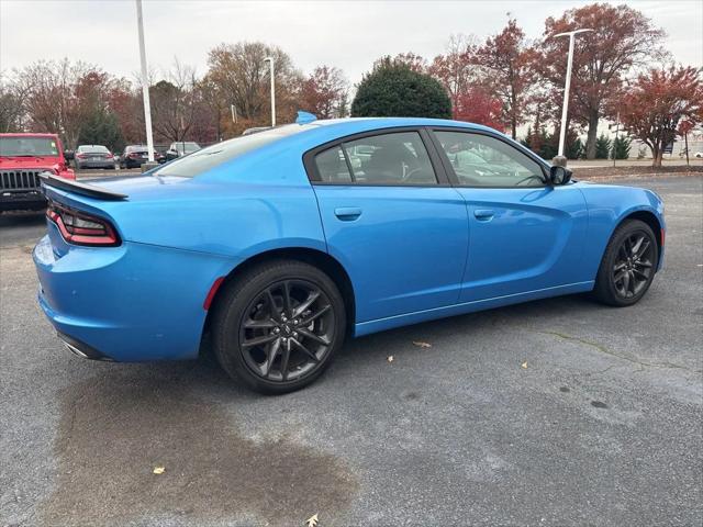 2023 Dodge Charger SXT AWD