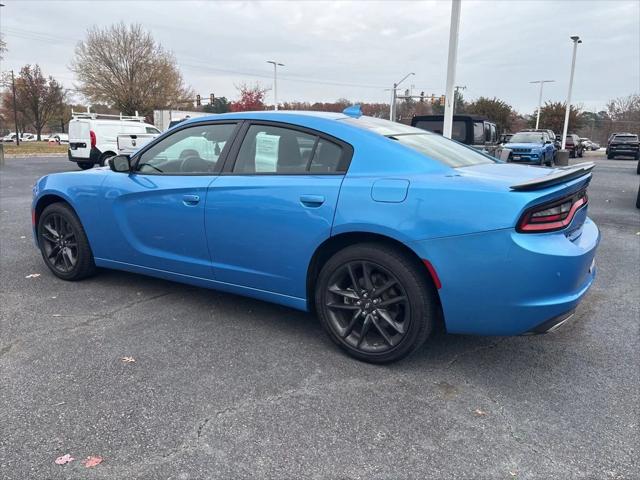 2023 Dodge Charger SXT AWD