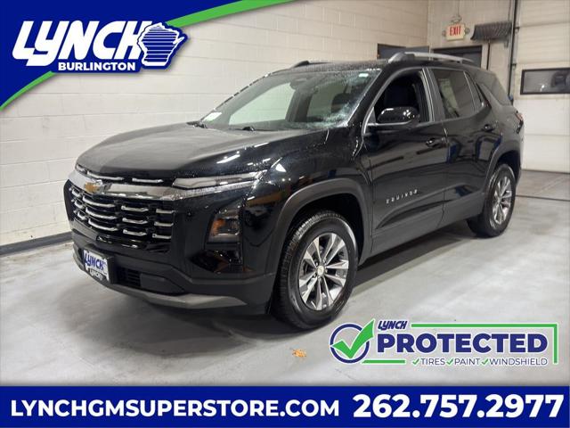 2025 Chevrolet Equinox AWD LT 2025 Chevrolet Equinox AWD LT