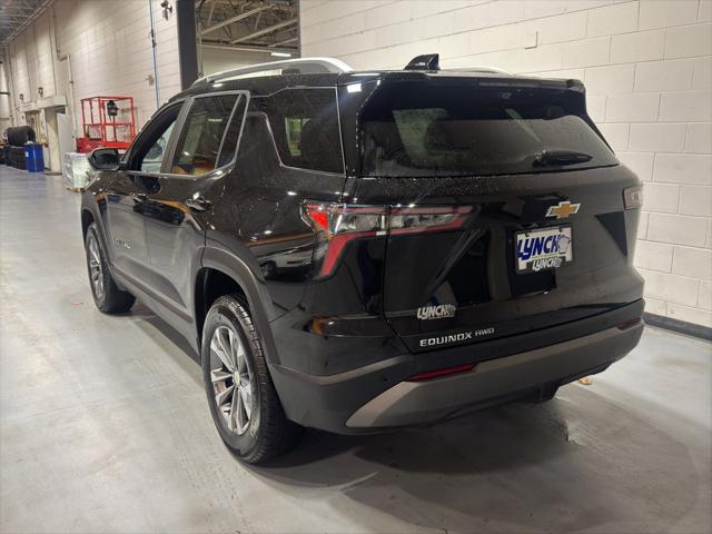 2025 Chevrolet Equinox AWD LT 2025 Chevrolet Equinox AWD LT