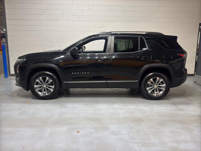 2025 Chevrolet Equinox AWD LT