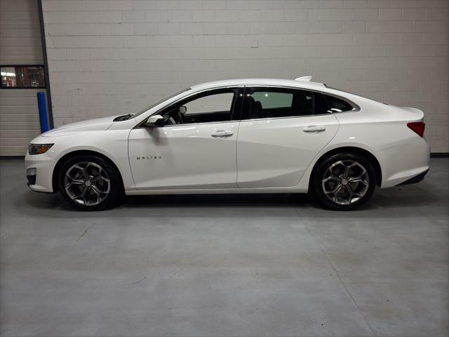 2024 Chevrolet Malibu FWD 1LT 2024 Chevrolet Malibu FWD 1LT
