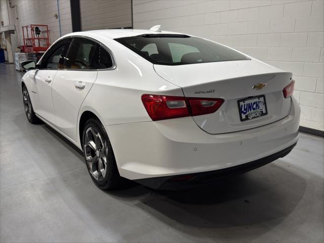 2024 Chevrolet Malibu FWD 1LT 2024 Chevrolet Malibu FWD 1LT