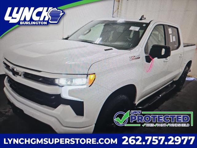 2024 Chevrolet Silverado 1500 RST 2024 Chevrolet Silverado 1500 RST