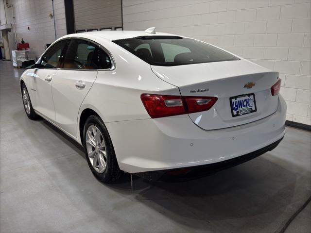 2024 Chevrolet Malibu FWD 1LT 2024 Chevrolet Malibu FWD 1LT